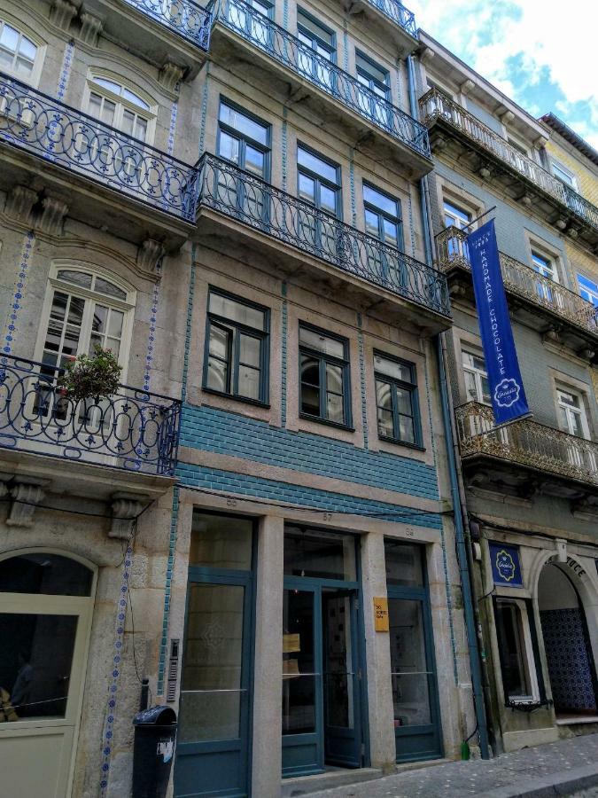 Belahora By Una Apartments Porto Eksteriør billede